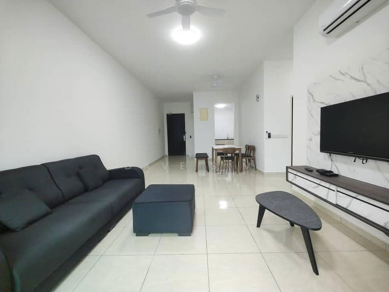 Kediaman Servis untuk Disewa di Sky Breeze Service Apartment - Dave Sim - PropertyGuru.com.my