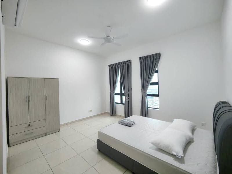 Kediaman Servis untuk Disewa di Sky Breeze Service Apartment - Dave Sim - PropertyGuru.com.my