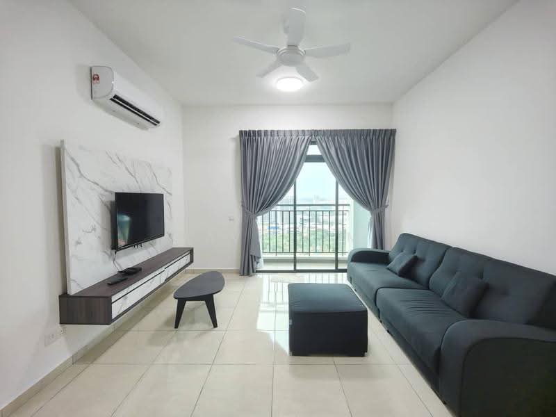 Kediaman Servis untuk Disewa di Sky Breeze Service Apartment - Dave Sim - PropertyGuru.com.my