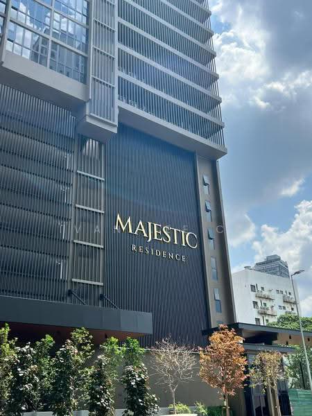 Service Residence for Rent at Majestic Residence - Ivan Lee CR - PropertyGuru.com.my