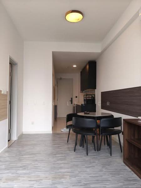Service Residence for Rent at Majestic Residence - Ivan Lee CR - Dining Room - PropertyGuru.com.my