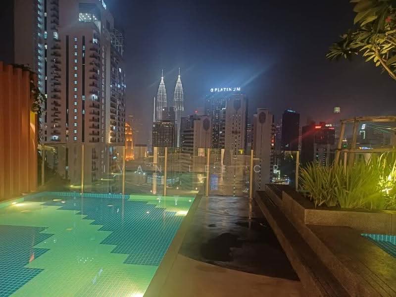 Service Residence for Rent at Majestic Residence - Ivan Lee CR - View - PropertyGuru.com.my