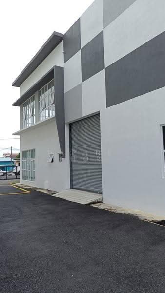 Gudang untuk Disewa di Pulau Pinang (Jelutong) - Daphne Khor - Exterior - PropertyGuru.com.my