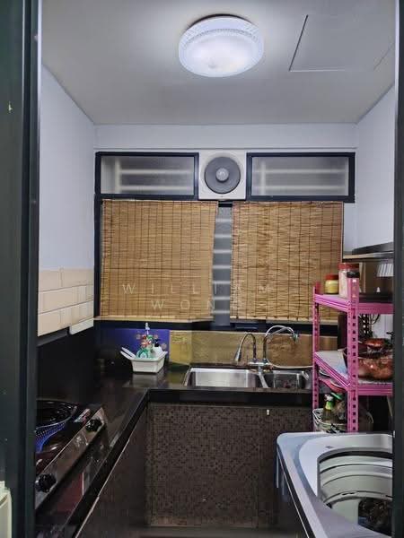 Service Residence for Sale at KL Traders Square - William Wong - Kitchen - PropertyGuru.com.my