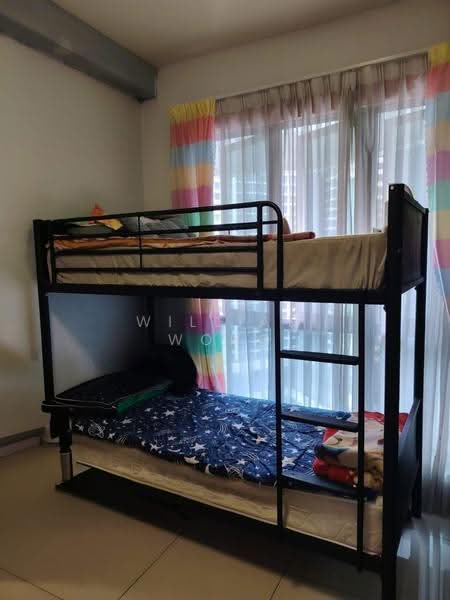 Service Residence for Sale at KL Traders Square - William Wong - Bedroom - PropertyGuru.com.my