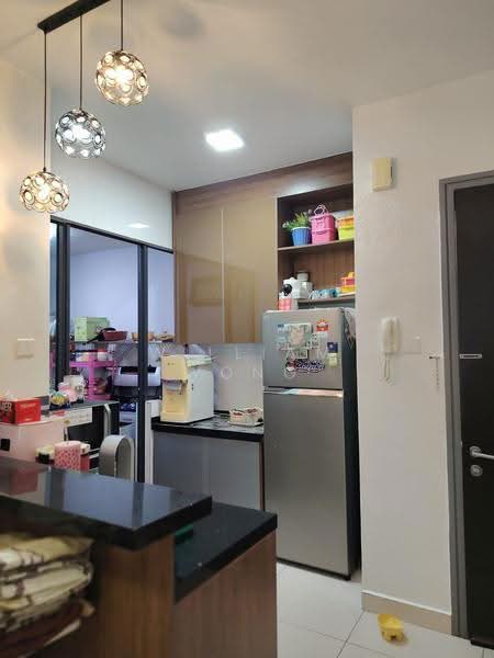 Service Residence for Sale at KL Traders Square - William Wong - Kitchen - PropertyGuru.com.my