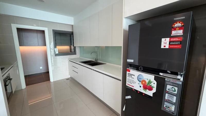 Kondominium untuk Disewa di Iskandar Residences - Claira Ong - Kitchen - PropertyGuru.com.my