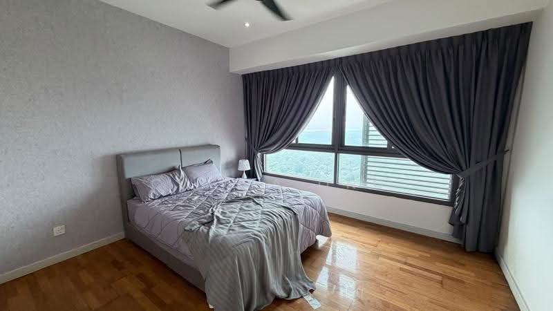 Kondominium untuk Disewa di Iskandar Residences - Claira Ong - Bedroom - PropertyGuru.com.my