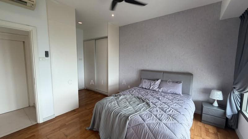 Kondominium untuk Disewa di Iskandar Residences - Claira Ong - Bedroom - PropertyGuru.com.my