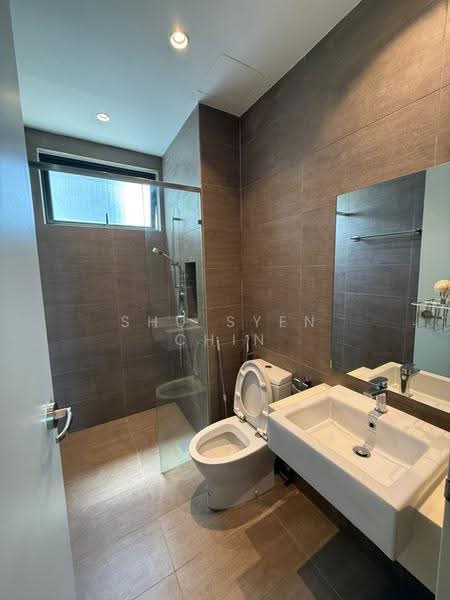 Service Residence for Rent at Citizen @ Old Klang Road - Shu Syen Chin - Bathroom - PropertyGuru.com.my