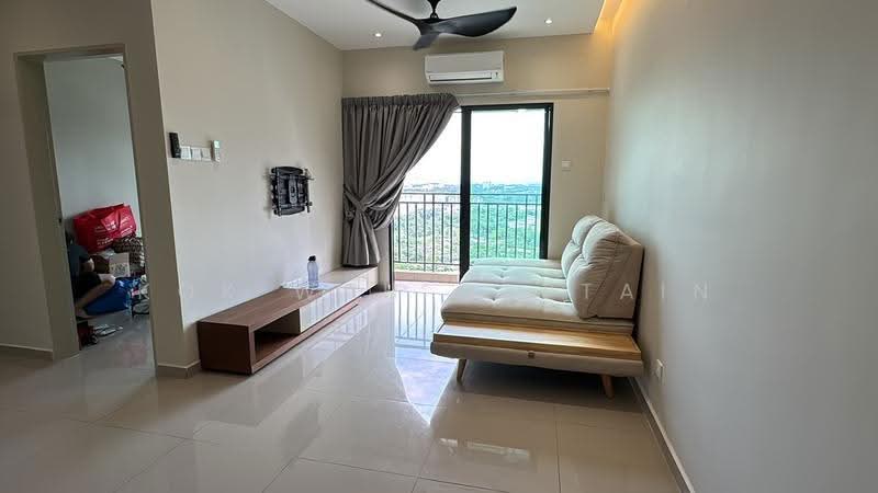 Service Residence for Rent at Metro @ Cheras - Kok Wah Captain - Living Room - PropertyGuru.com.my