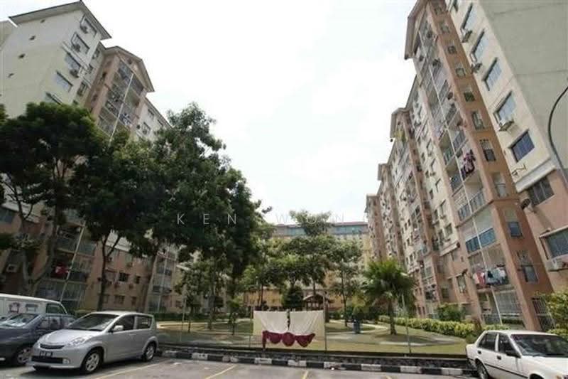 Apartment for Rent at Kinrara Ria - Ken Wong - Exterior - PropertyGuru.com.my