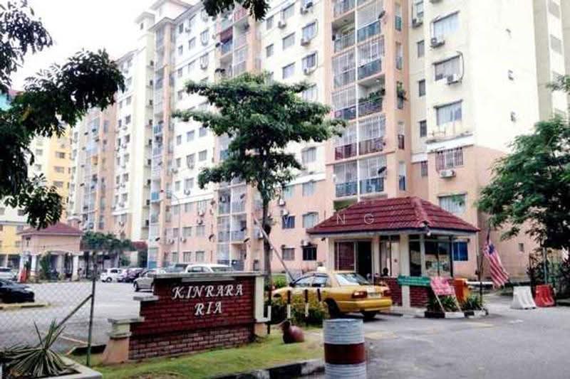 Apartment for Rent at Kinrara Ria - Ken Wong - Exterior - PropertyGuru.com.my
