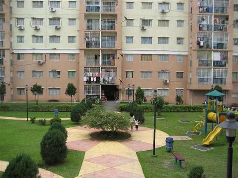 Apartment for Rent at Kinrara Ria - Ken Wong - Exterior - PropertyGuru.com.my