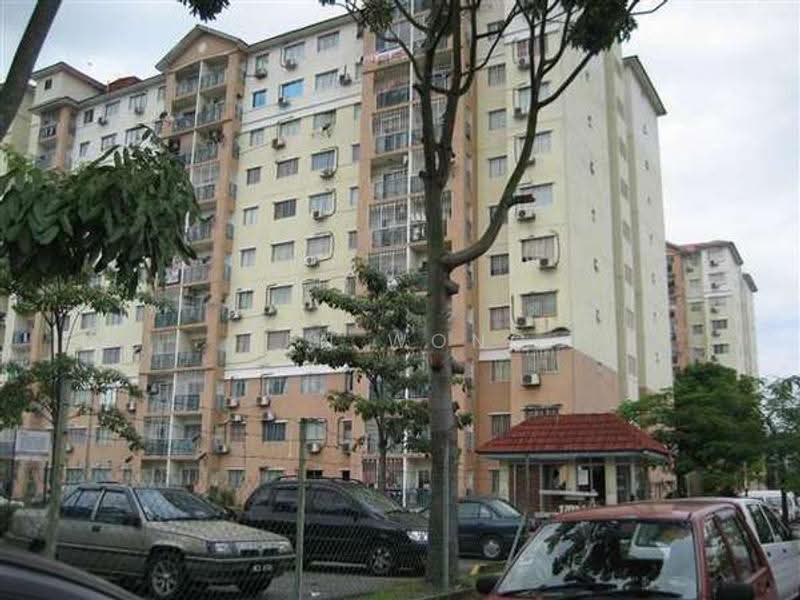 Apartment for Rent at Kinrara Ria - Ken Wong - Exterior - PropertyGuru.com.my