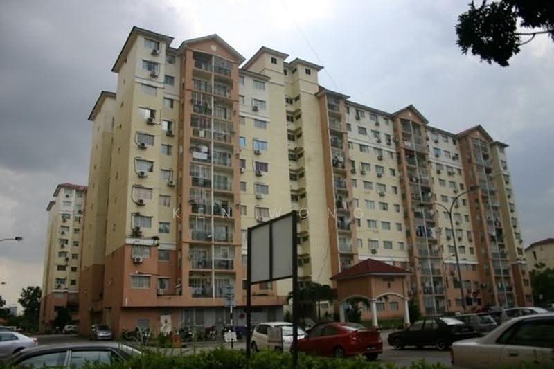 Apartment for Rent at Kinrara Ria - Ken Wong - Exterior - PropertyGuru.com.my