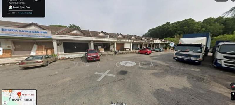 Shop for Rent in Bandar Bukit Puchong (Puchong) - Max Chua - Exterior - PropertyGuru.com.my
