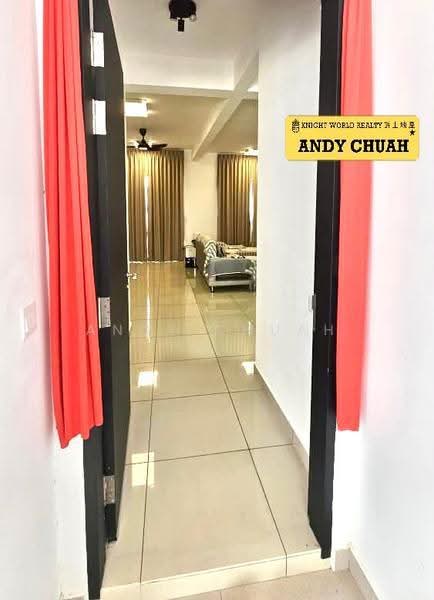 Rumah Bandar untuk Dijual di Bandar Cassia (Batu Kawan) - Andy Chuah - Living Room - PropertyGuru.com.my