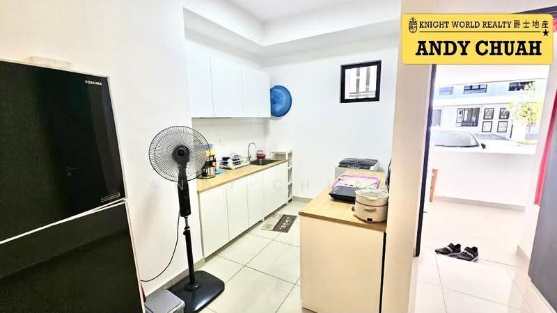 Rumah Bandar untuk Dijual di Bandar Cassia (Batu Kawan) - Andy Chuah - Kitchen - PropertyGuru.com.my