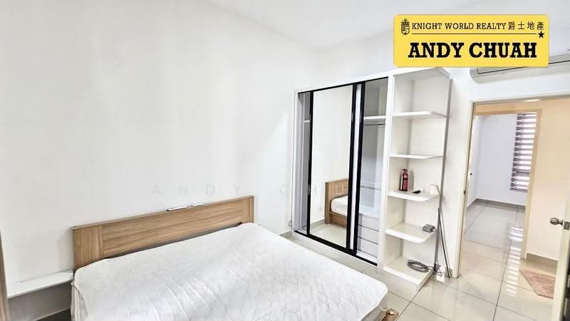 Rumah Bandar untuk Dijual di Bandar Cassia (Batu Kawan) - Andy Chuah - Bedroom - PropertyGuru.com.my