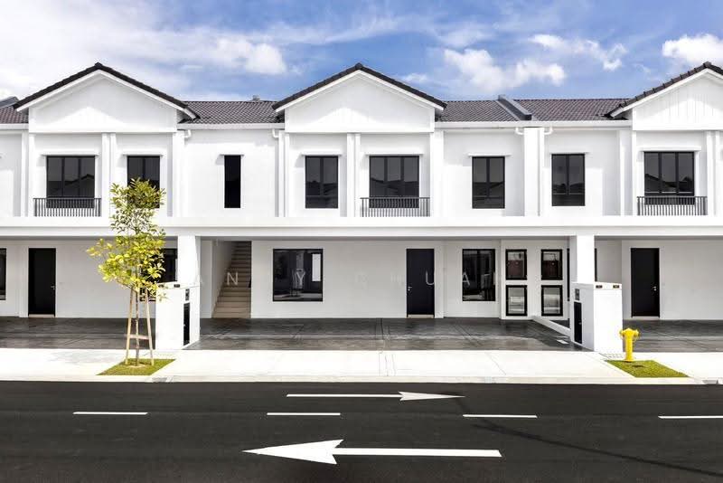 Rumah Bandar untuk Dijual di Bandar Cassia (Batu Kawan) - Andy Chuah - Exterior - PropertyGuru.com.my