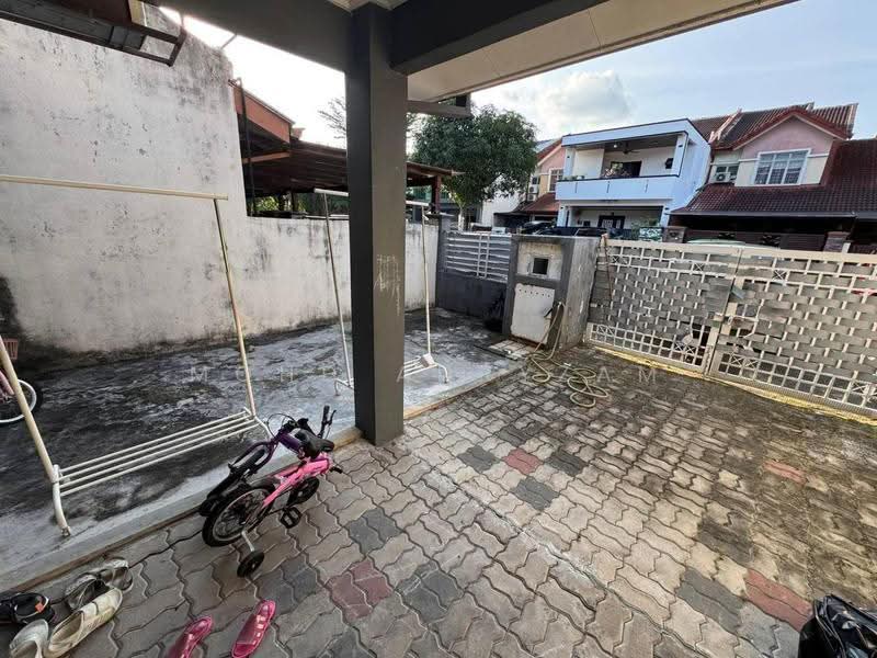 Rumah Teres 2-Tingkat untuk Dijual di Seksyen 26 (Shah Alam) - Mohd Adryzam - PropertyGuru.com.my