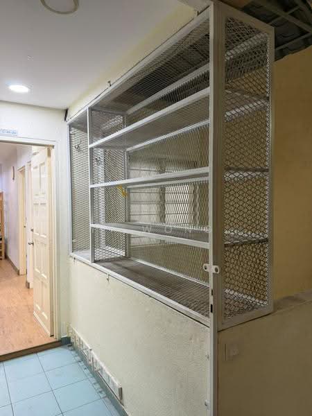 Apartment for Rent at Pangsapuri Cemara - YY Wong - Corridor - PropertyGuru.com.my