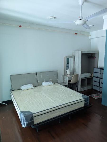 Kediaman Servis untuk Disewa di The Scott Garden SOHO - Elcoln Leong - Bedroom - PropertyGuru.com.my