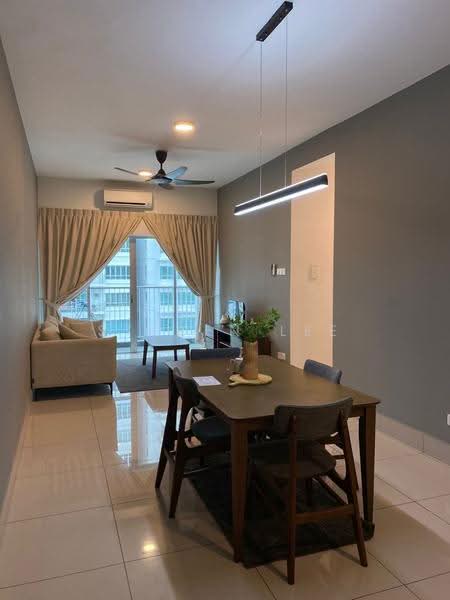 Service Residence for Rent at Serviced Residence @ Razak City Residences (RC Residences) - Steven Lee - Living Room - PropertyGuru.com.my