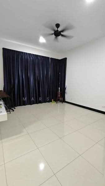 Cluster House for Sale in Setia Tropika (Johor Bahru) - Mars Hoe - Living Room - PropertyGuru.com.my