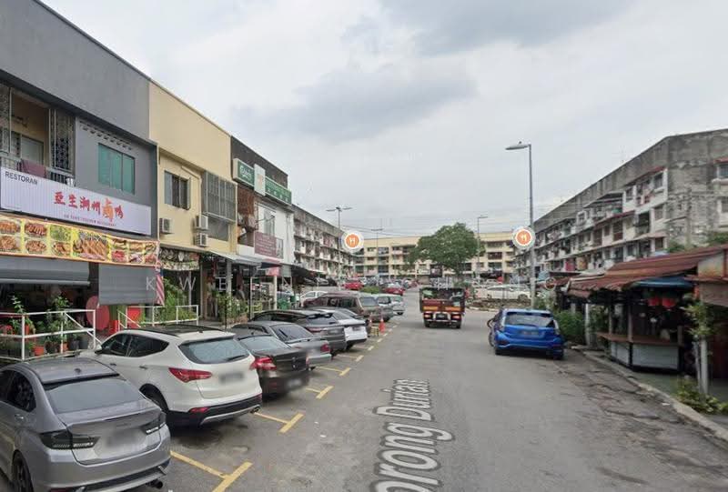 Shop for Rent in Taman Cheras (Cheras) - Kweenie Chong - Exterior - PropertyGuru.com.my