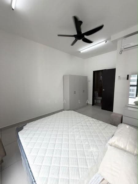 Service Residence for Rent at RESIDENSI IDAMAN RIA - Thea Lai - Bedroom - PropertyGuru.com.my