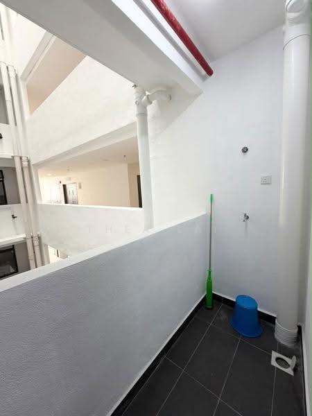 Service Residence for Rent at RESIDENSI IDAMAN RIA - Thea Lai - Corridor - PropertyGuru.com.my