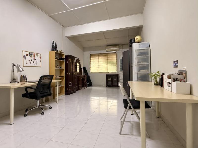 Rumah Teres 2-Tingkat untuk Dijual di Taman Midah (Cheras) - Joly Liew - Study - PropertyGuru.com.my