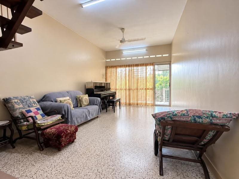 Rumah Teres 2-Tingkat untuk Dijual di Taman Midah (Cheras) - Joly Liew - Living Room - PropertyGuru.com.my