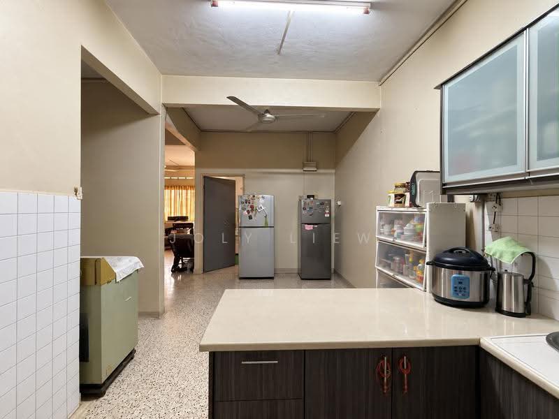 Rumah Teres 2-Tingkat untuk Dijual di Taman Midah (Cheras) - Joly Liew - Kitchen - PropertyGuru.com.my