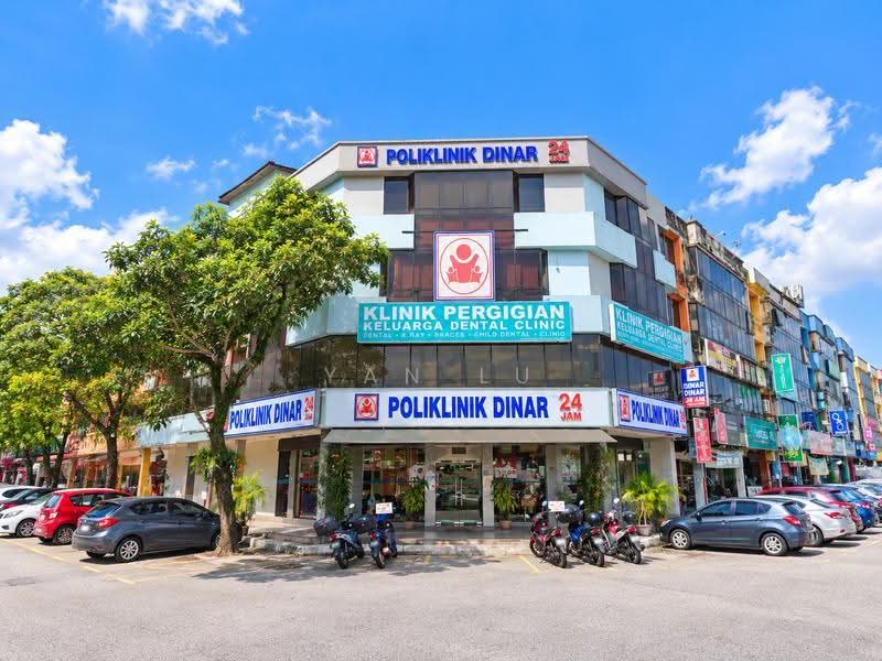 Kedai / Pejabat untuk Disewa di Seksyen U3 (Shah Alam) - Yan Lu - Exterior - PropertyGuru.com.my