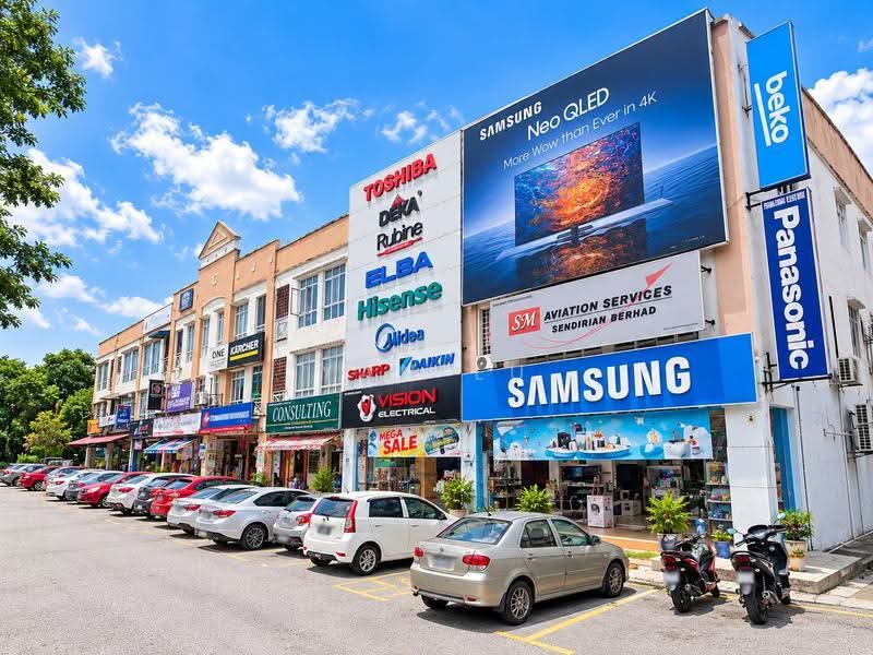 Kedai / Pejabat untuk Disewa di Seksyen U3 (Shah Alam) - Yan Lu - PropertyGuru.com.my