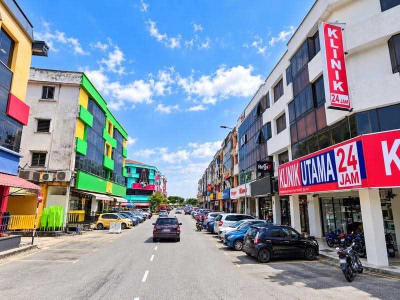 Kedai / Pejabat untuk Disewa di Seksyen U3 (Shah Alam) - Yan Lu - PropertyGuru.com.my