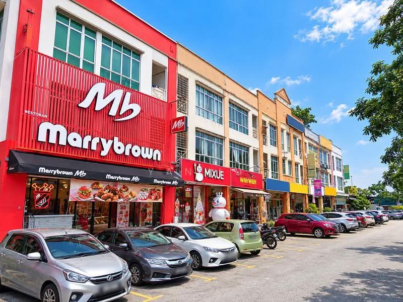 Kedai / Pejabat untuk Disewa di Seksyen U3 (Shah Alam) - Yan Lu - PropertyGuru.com.my