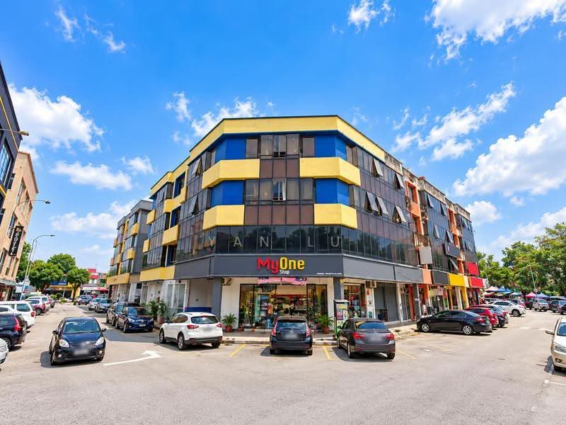 Kedai / Pejabat untuk Disewa di Seksyen U3 (Shah Alam) - Yan Lu - PropertyGuru.com.my