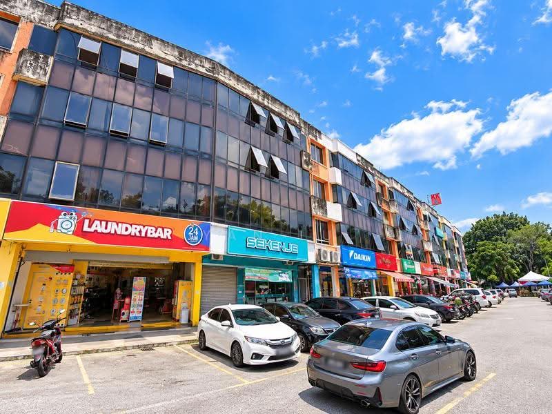 Kedai / Pejabat untuk Disewa di Seksyen U3 (Shah Alam) - Yan Lu - PropertyGuru.com.my