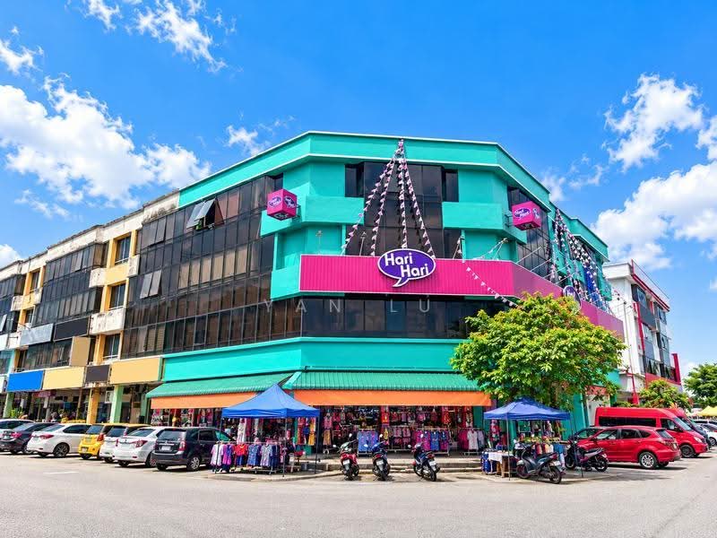 Kedai / Pejabat untuk Disewa di Seksyen U3 (Shah Alam) - Yan Lu - PropertyGuru.com.my