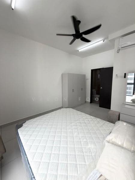 Service Residence for Rent at RESIDENSI IDAMAN RIA - Vison Foo - Bedroom - PropertyGuru.com.my