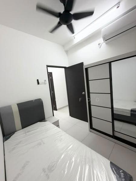 Service Residence for Rent at RESIDENSI IDAMAN RIA - Vison Foo - Bedroom - PropertyGuru.com.my