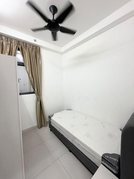 Service Residence for Rent at RESIDENSI IDAMAN RIA - Vison Foo - Bedroom - PropertyGuru.com.my