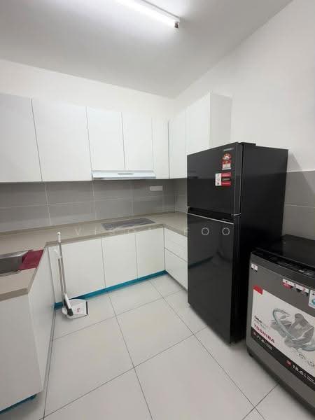 Service Residence for Rent at RESIDENSI IDAMAN RIA - Vison Foo - Kitchen - PropertyGuru.com.my