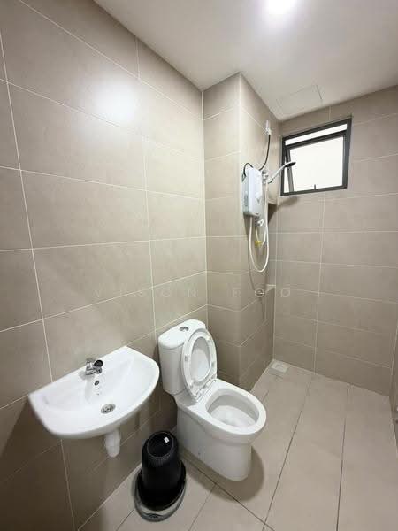 Service Residence for Rent at RESIDENSI IDAMAN RIA - Vison Foo - Bathroom - PropertyGuru.com.my