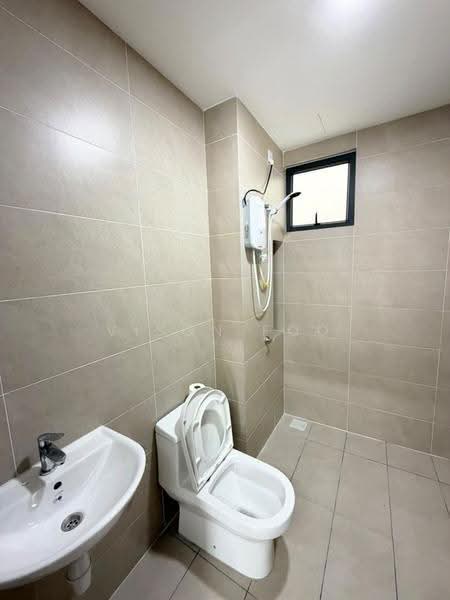 Service Residence for Rent at RESIDENSI IDAMAN RIA - Vison Foo - Bathroom - PropertyGuru.com.my