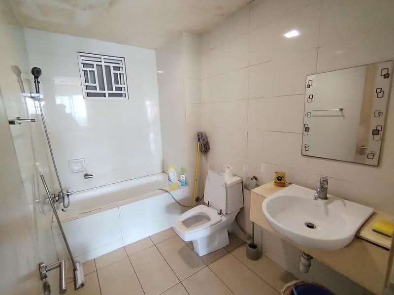 Kediaman Servis untuk Disewa di Oasis Serviced Suites @ Oasis Ara Damansara - Owen Loke - Bathroom - PropertyGuru.com.my
